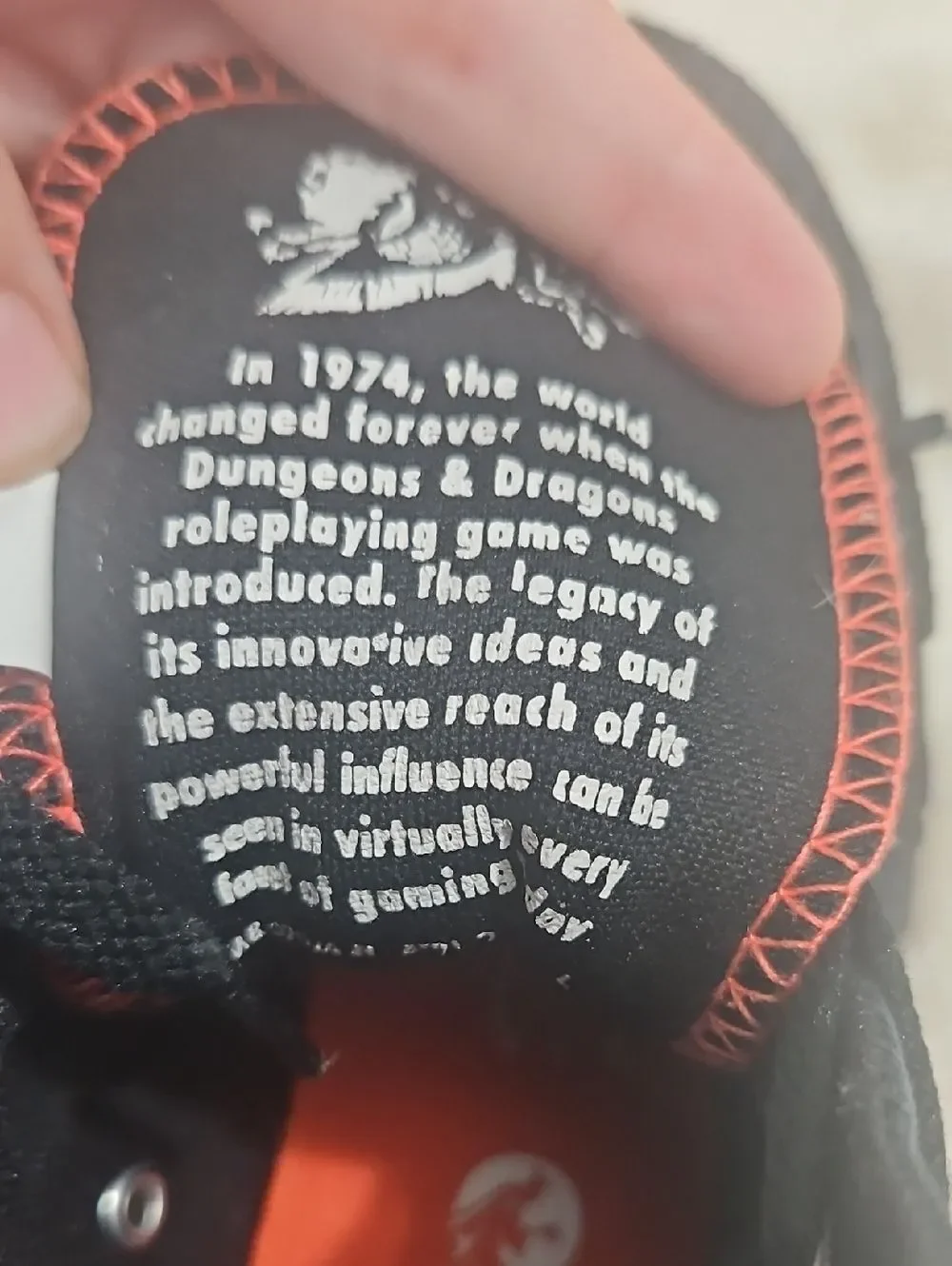 Converse x Dungeons & Dragons Chuck Taylor All Star High Tops